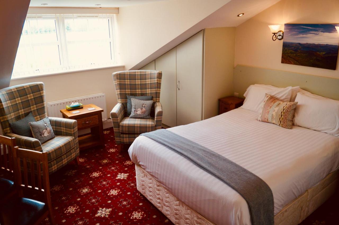 Old Posting House Hotel Cockermouth Eksteriør billede