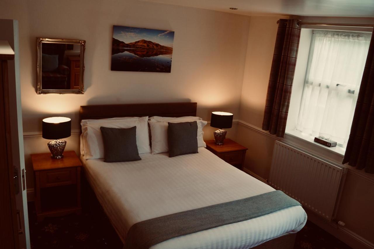 Old Posting House Hotel Cockermouth Eksteriør billede
