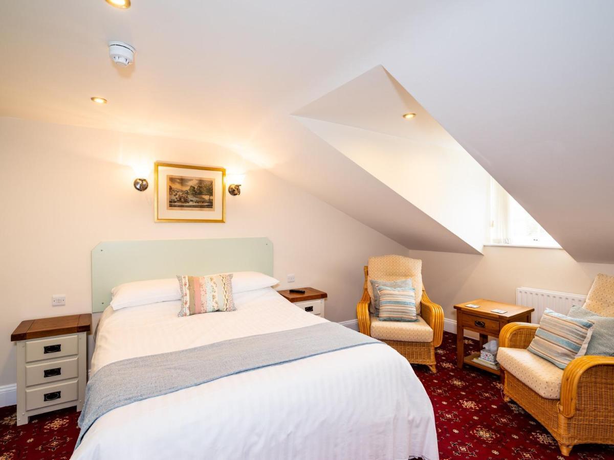 Old Posting House Hotel Cockermouth Eksteriør billede