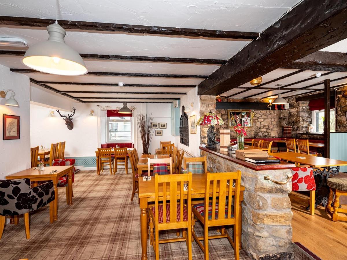 Old Posting House Hotel Cockermouth Eksteriør billede