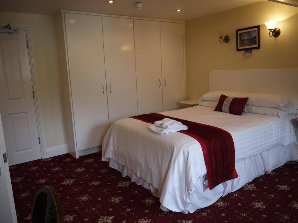 Old Posting House Hotel Cockermouth Eksteriør billede