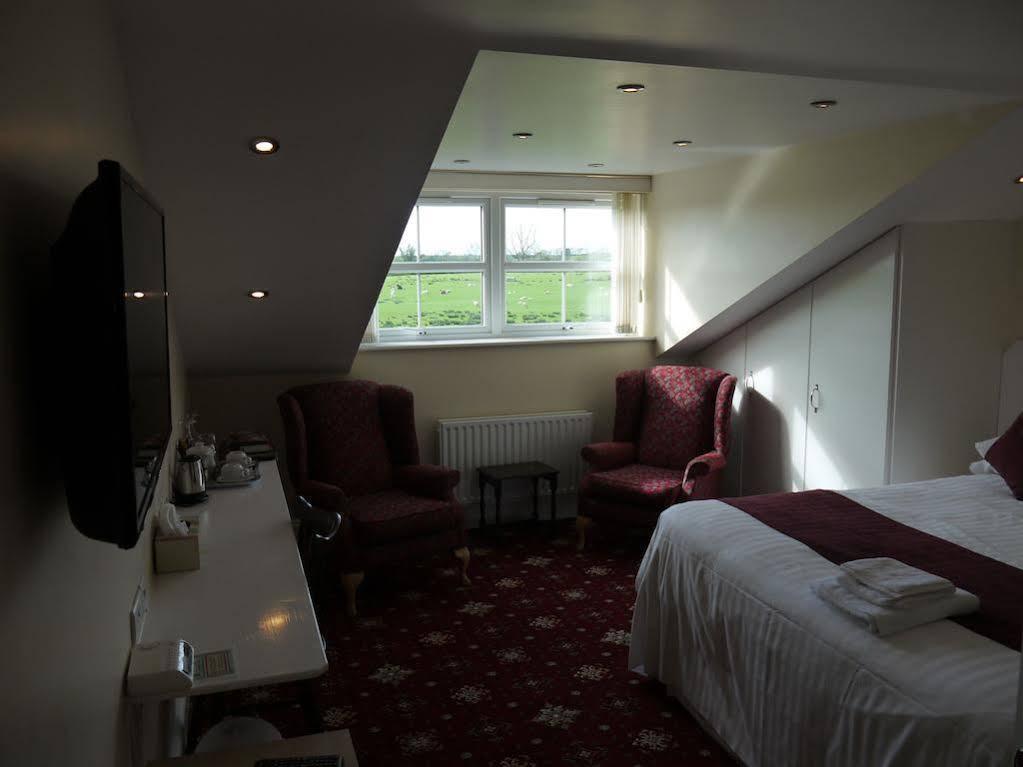 Old Posting House Hotel Cockermouth Eksteriør billede