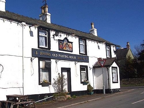 Old Posting House Hotel Cockermouth Eksteriør billede