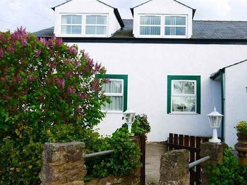 Old Posting House Hotel Cockermouth Eksteriør billede