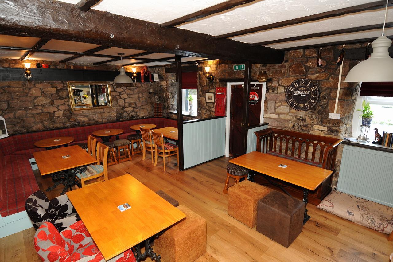 Old Posting House Hotel Cockermouth Eksteriør billede