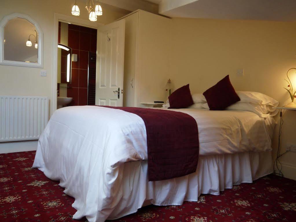 Old Posting House Hotel Cockermouth Eksteriør billede