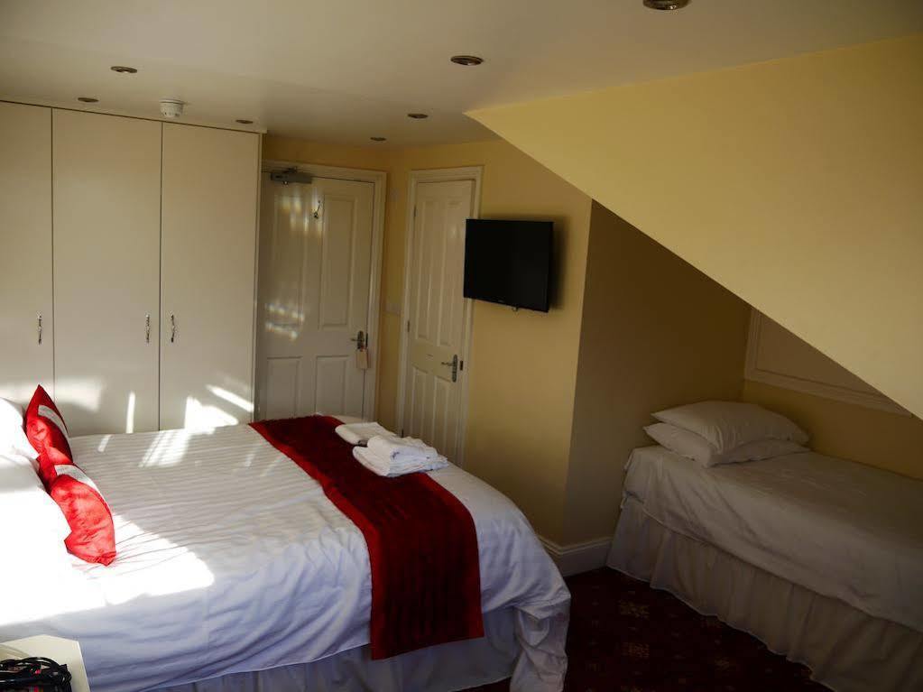 Old Posting House Hotel Cockermouth Eksteriør billede