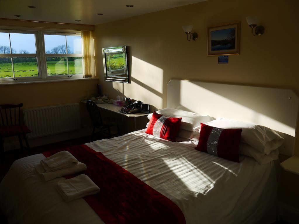 Old Posting House Hotel Cockermouth Eksteriør billede