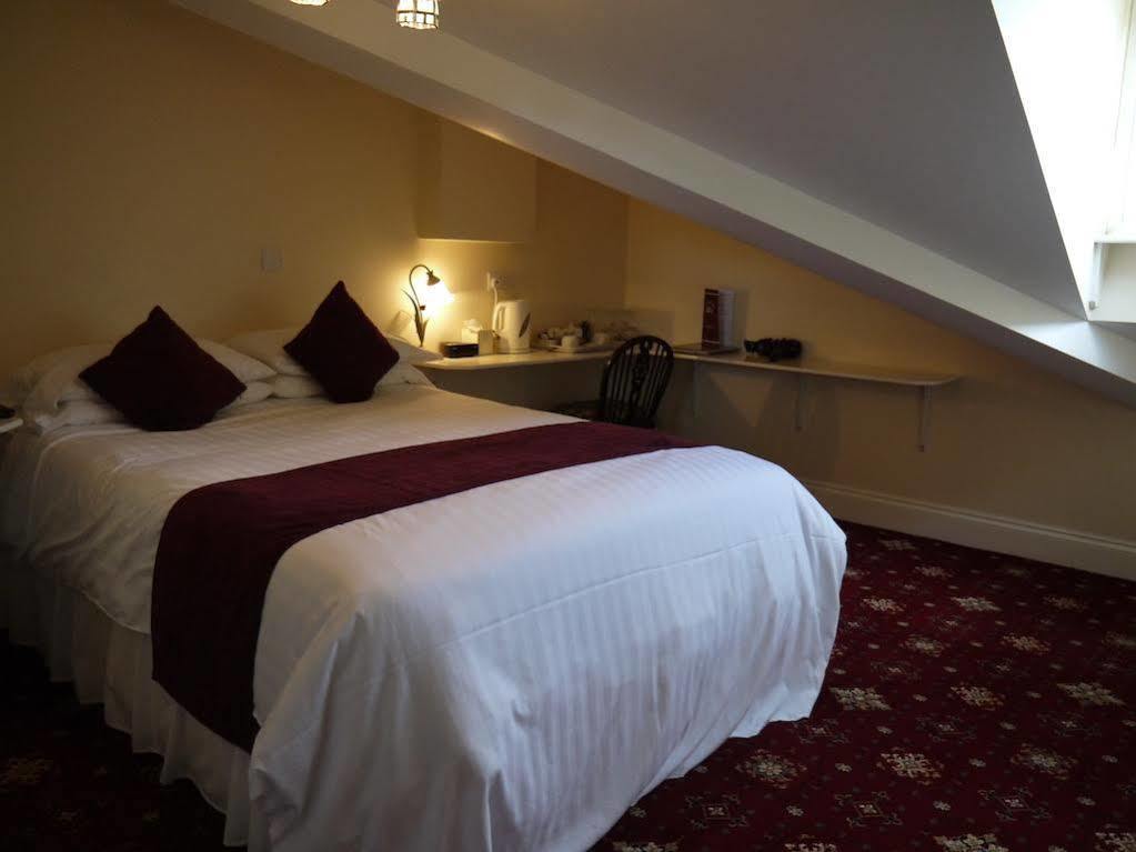 Old Posting House Hotel Cockermouth Eksteriør billede