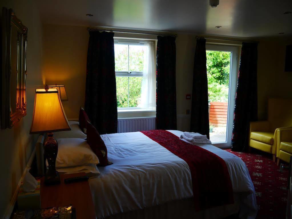 Old Posting House Hotel Cockermouth Eksteriør billede